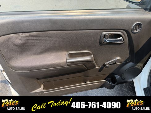 Used 2011 Chevrolet Colorado W/T AWD/4WD image 12