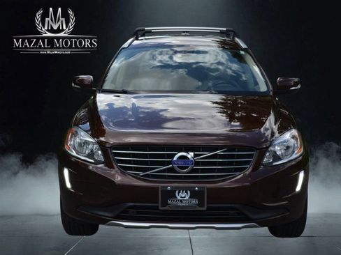 Used 2015 Volvo XC60 T6 Premier Plus AWD/4WD image 4