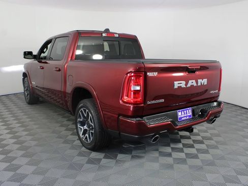 Used 2025 RAM 1500 Laramie w/ Laramie Southwest Edition AWD/4WD image 25