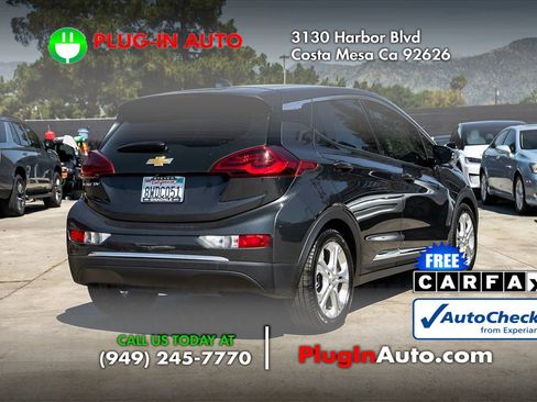 Used 2020 Chevrolet Bolt LT FWD image 4