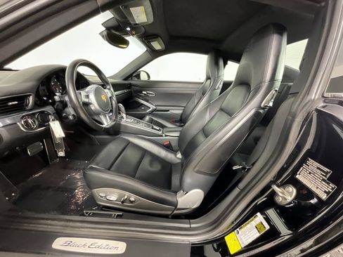 Used 2016 Porsche 911 Carrera Black Edition image 11
