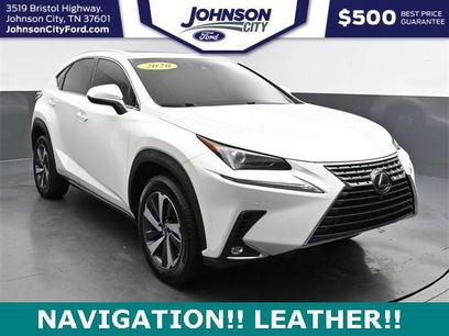 Used 2020 Lexus NX 300 AWD w/ Premium Package