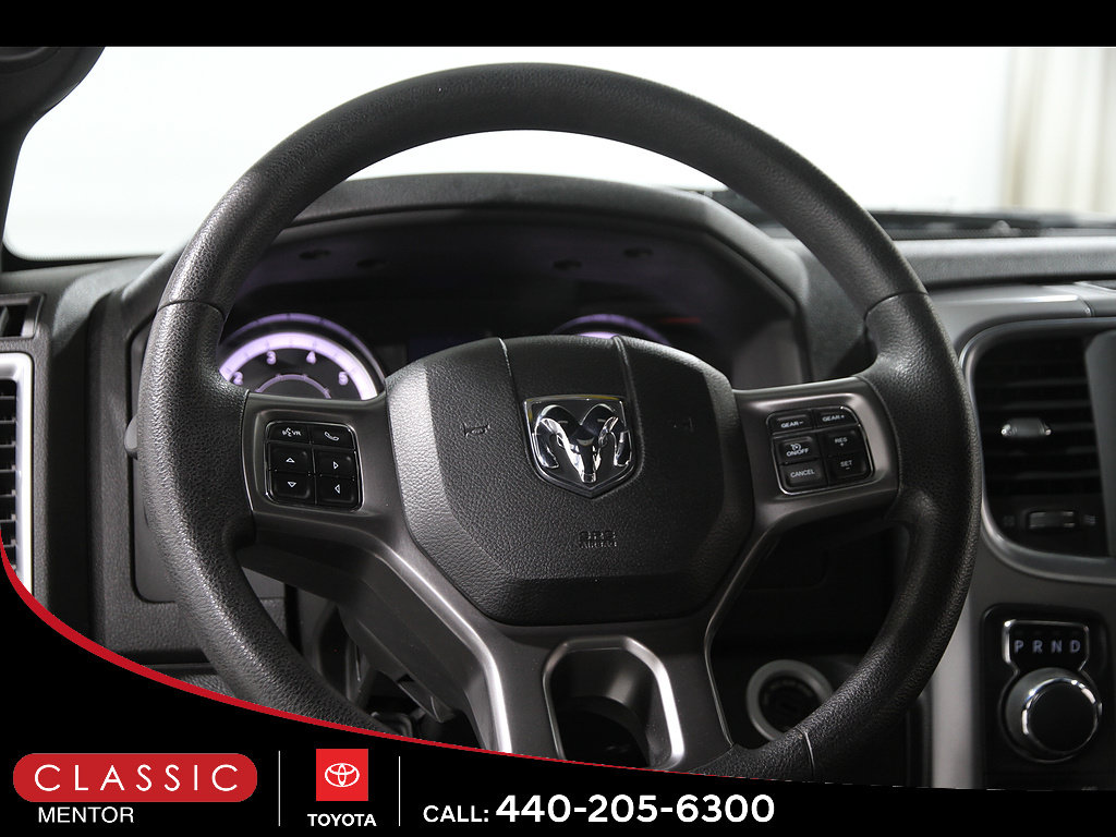 Used 2024 RAM 1500 Warlock AWD/4WD image 7