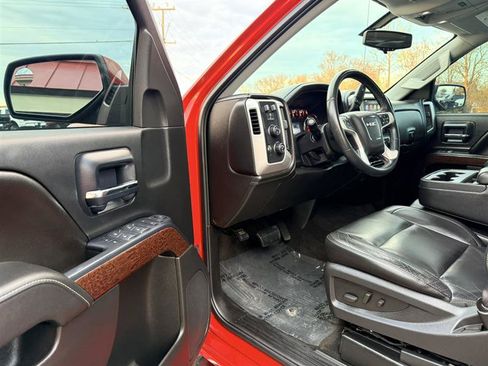 Used 2014 GMC Sierra 1500 SLE w/ SLE Value Package AWD/4WD image 23
