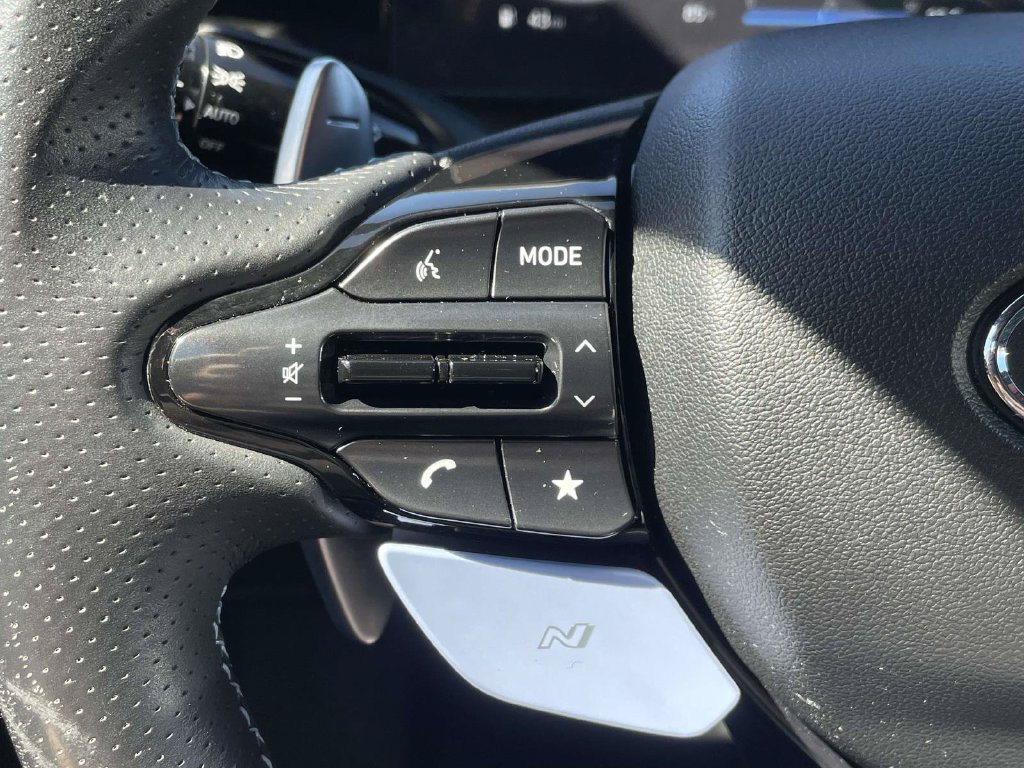 Used 2023 Hyundai Elantra N w/ Cargo Package FWD image 24