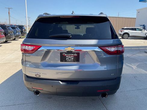 Used 2019 Chevrolet Traverse LT w/ LT Premium Package image 7