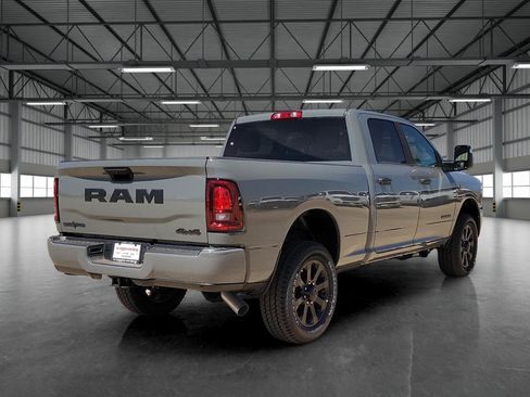 New 2027 RAM 2500 Lone Star AWD/4WD image 4