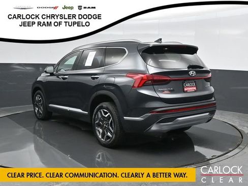 Used 2023 Hyundai Santa Fe Limited image 9