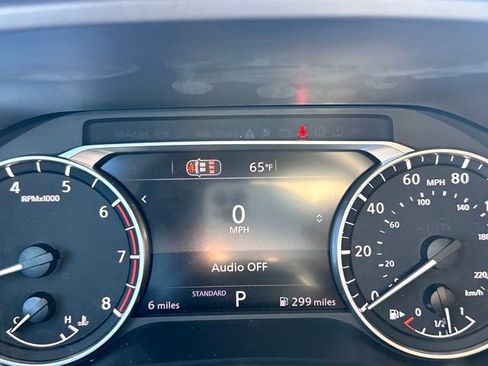 New 2026 Nissan Rogue SV image 12