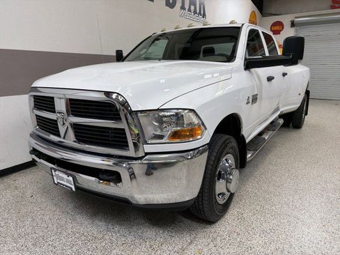 Used 2011 RAM 3500 ST w/ ST Popular Equipment Group image 3