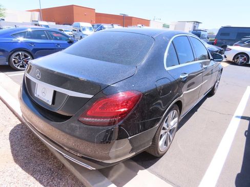 Used 2021 Mercedes-Benz C 300 Sedan image 3