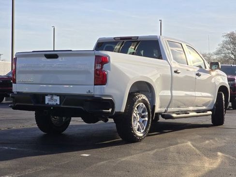 New 2026 Chevrolet Silverado 1500 W/T w/ WT Value Package AWD/4WD image 11