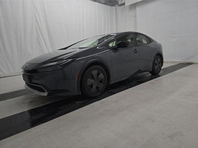 Used 2025 Toyota Prius Plug-In Hybrid