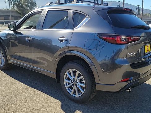 New 2025 MAZDA CX-5 AWD 2.5 S image 9