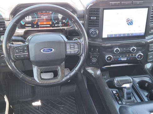 Used 2021 Ford F150 Lariat w/ Equipment Group 502A High AWD/4WD image 27