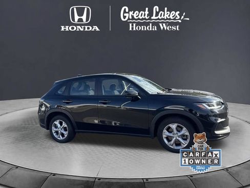 Used 2024 Honda HR-V LX image 5