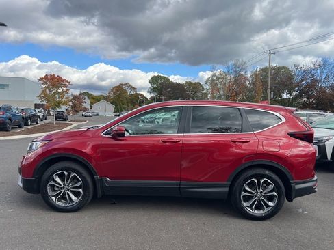 Used 2022 Honda CR-V EX image 2