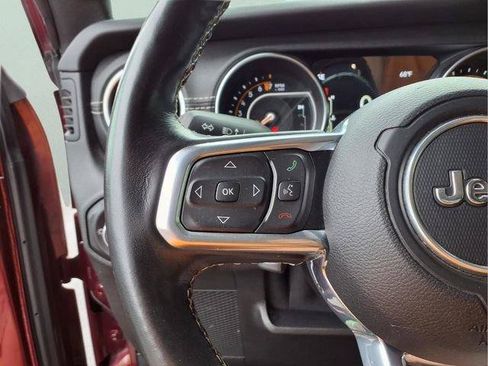 Used 2021 Jeep Gladiator Overland w/ Popular Equipment Package AWD/4WD image 20