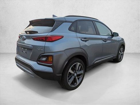 Used 2019 Hyundai Kona Limited AWD/4WD image 5