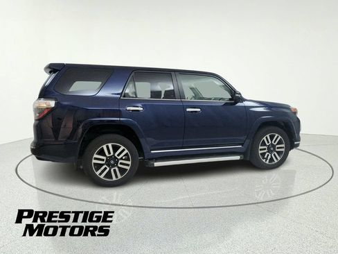 Used 2018 Toyota 4Runner Limited AWD/4WD image 12