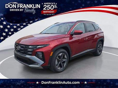New 2026 Hyundai Tucson SEL FWD image 1