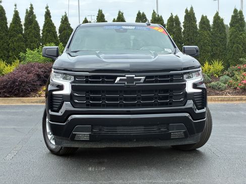 Used 2026 Chevrolet Silverado 1500 RST AWD/4WD image 5