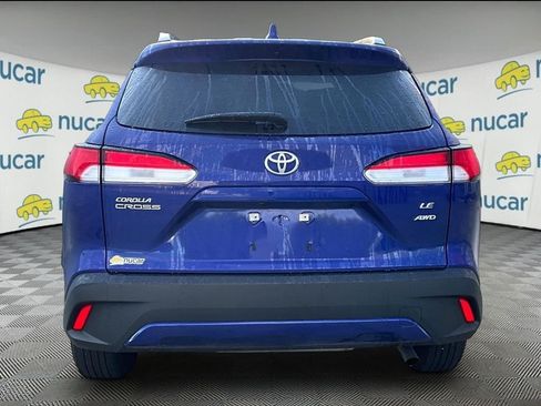 Used 2023 Toyota Corolla Cross LE w/ Moonroof Package AWD/4WD image 3