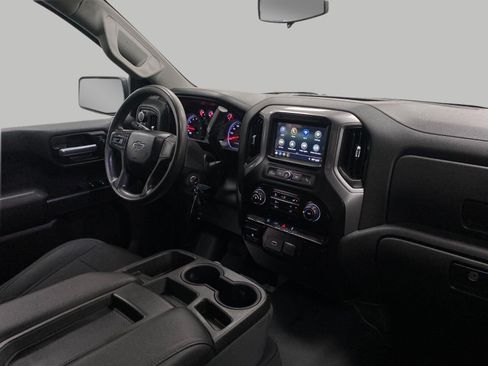 Used 2019 Chevrolet Silverado 1500 Custom Trail Boss w/ Custom Convenience Package AWD/4WD image 19