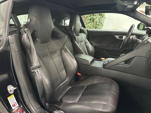 Used 2017 Jaguar F-TYPE S RWD image 6