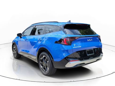 Certified 2026 Kia Sportage SX FWD image 7