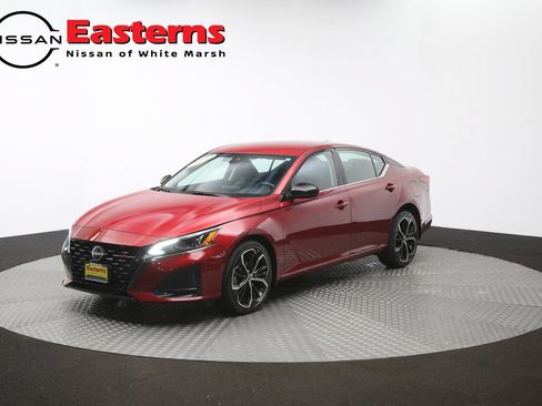 Used 2023 Nissan Altima 2.5 SR AWD/4WD image 54