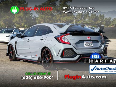 Used 2019 Honda Civic Type R image 2