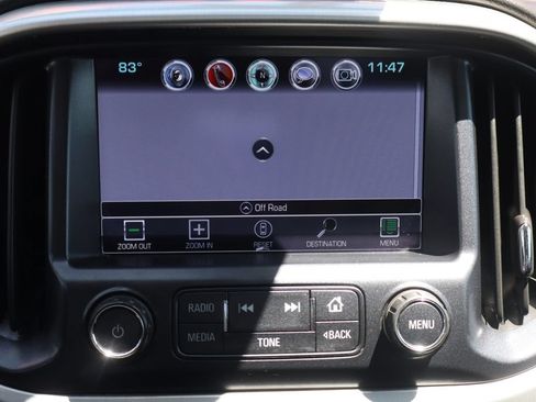Used 2018 GMC Canyon SLT w/ Driver Alert Package RWD image 36