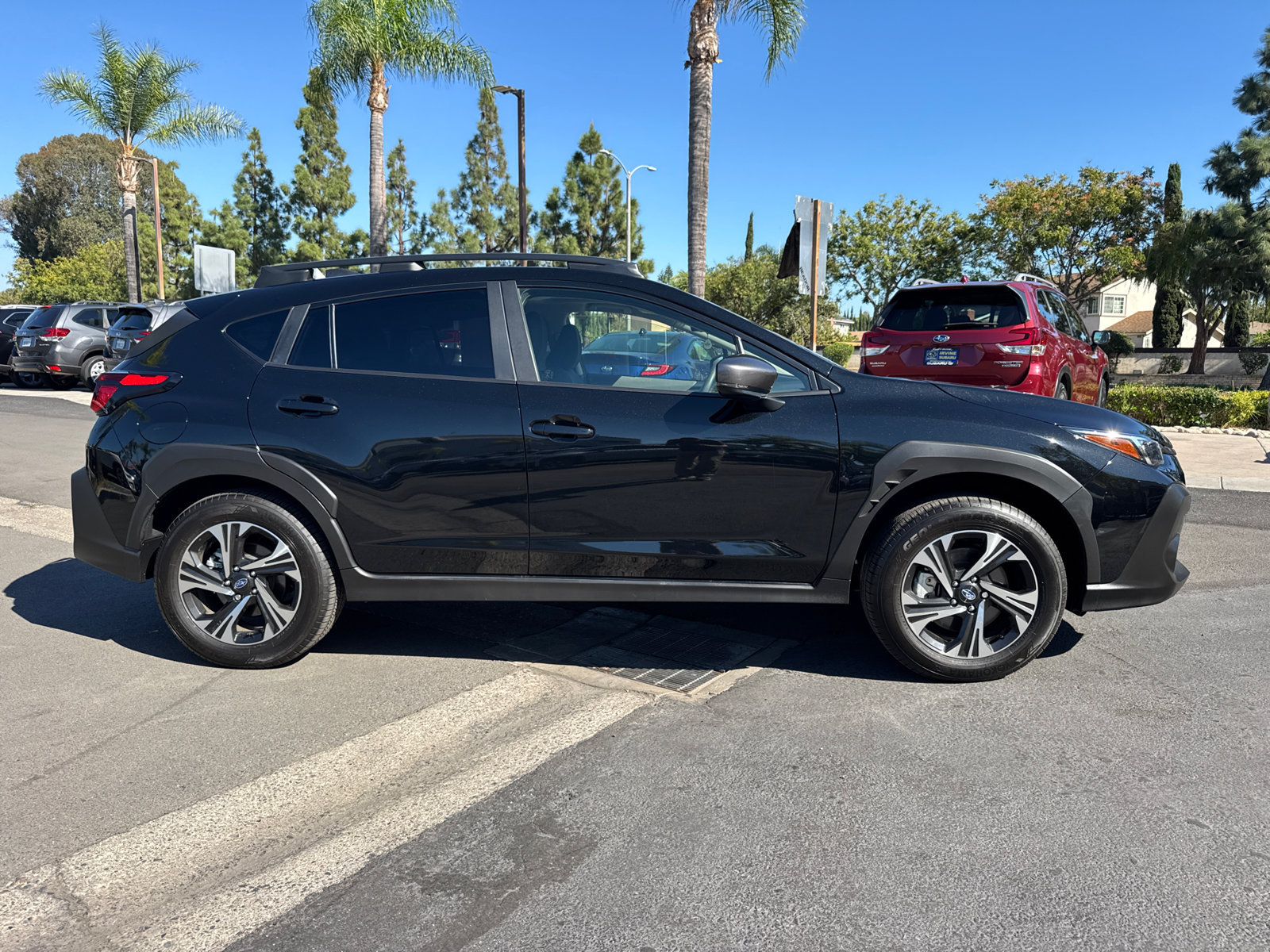 Certified 2025 Subaru Crosstrek 2.5i Premium AWD/4WD image 5