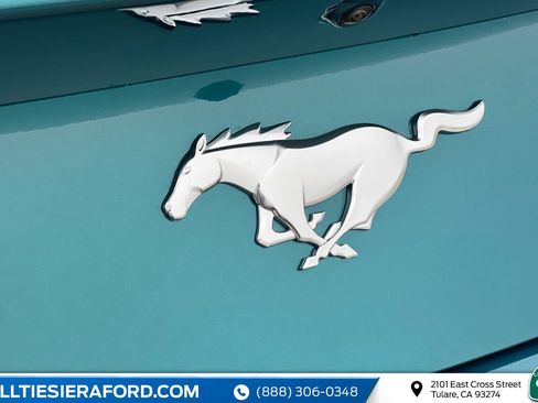 New 2026 Ford Mustang Coupe image 10