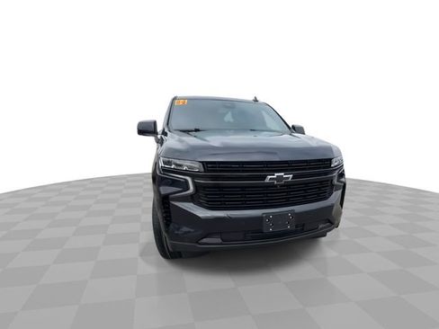 Certified 2024 Chevrolet Tahoe RST w/ Sport Performance Package image 3