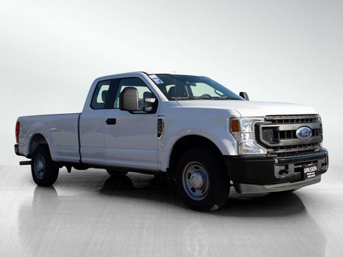 Used 2021 Ford F250 XL w/ Power Equipment Group RWD image 7