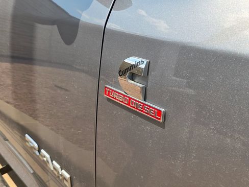 Used 2024 RAM 3500 Laramie AWD/4WD image 11