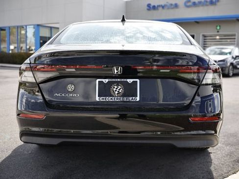 New 2026 Honda Accord LX image 11