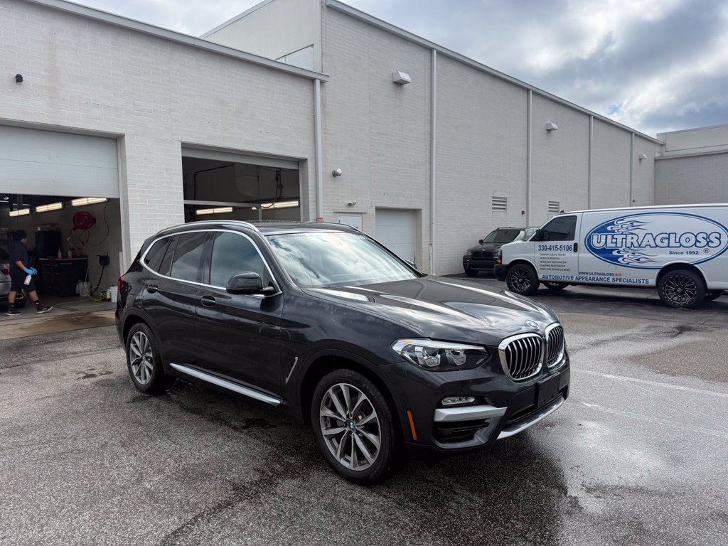 Used 2019 BMW X3 xDrive30i AWD/4WD image 10