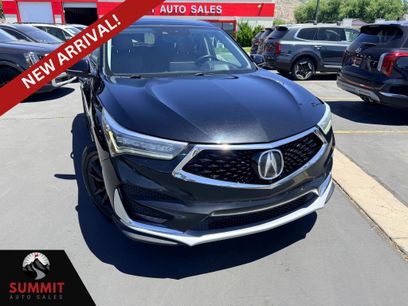 Used 2020 Acura RDX AWD w/ Advance Package