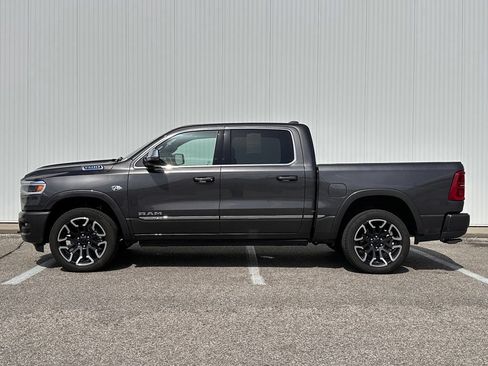 Used 2026 RAM 1500 Limited w/ Bed Utility Group AWD/4WD image 2