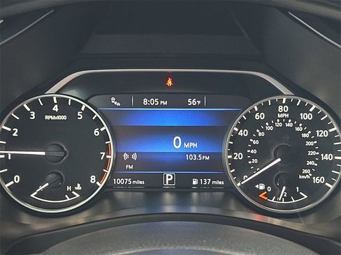 Used 2023 Nissan Murano SV w/ SV Midnight Edition Package image 21