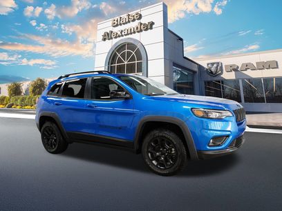 Certified 2022 Jeep Cherokee Latitude