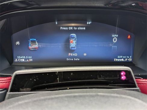 Used 2023 Lincoln Corsair Reserve w/ Equipment Group 202A image 12