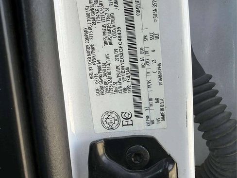 Used 2016 Ford F150 XLT w/ Equipment Group 301A Mid AWD/4WD image 22
