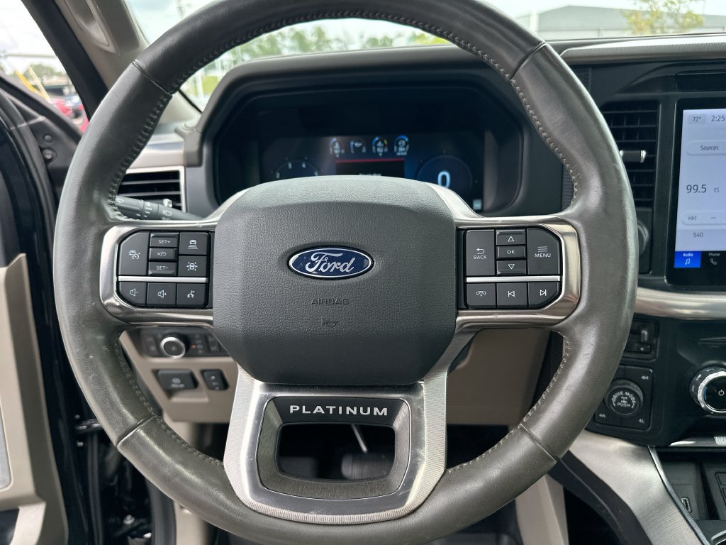 Used 2024 Ford F150 Platinum w/ Equipment Group 703A Plus AWD/4WD image 18