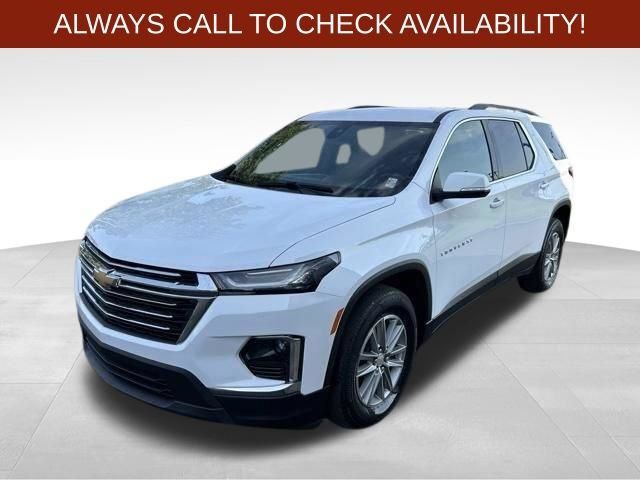 Used 2023 Chevrolet Traverse LT FWD image 3