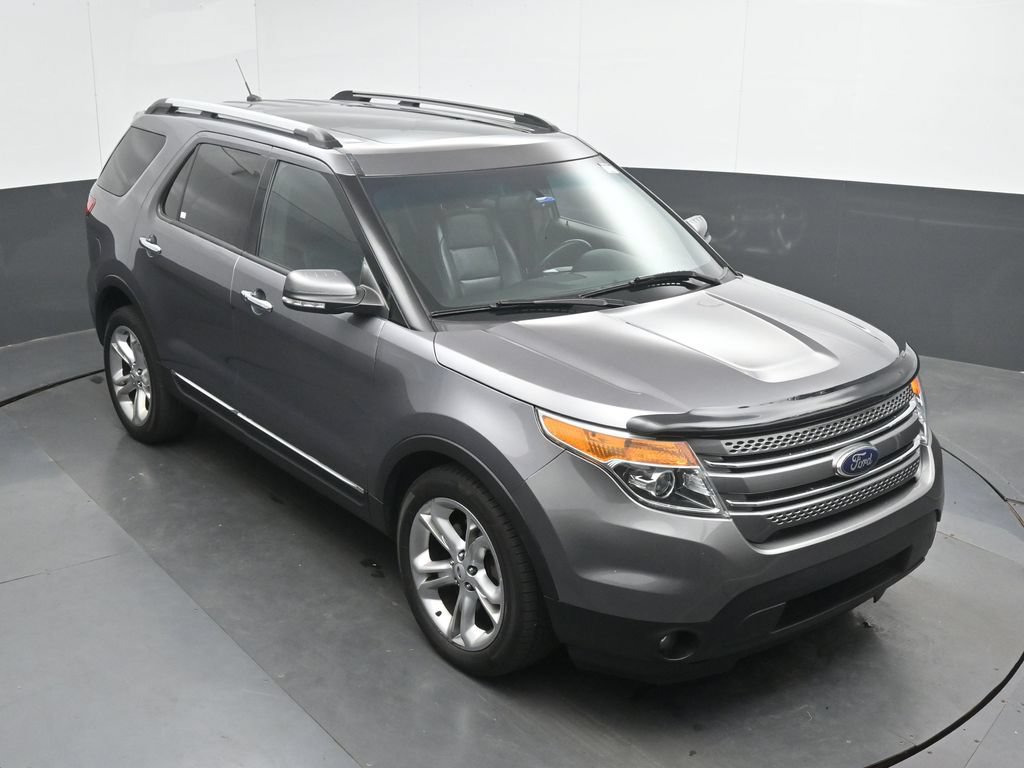 Used 2013 Ford Explorer Limited AWD/4WD image 32