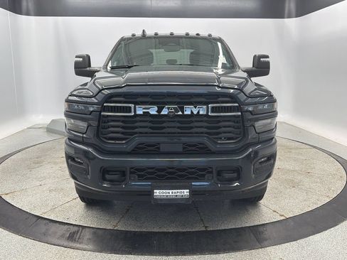 New 2026 RAM 2500 Big Horn AWD/4WD image 2